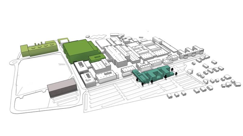 Construction at Infineon’s newest plant is scheduled to start in the first half of 2019