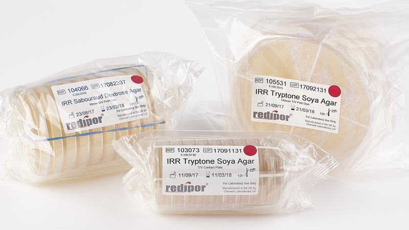 Prepared media received from a reputable external supplier will be consistent and of guaranteed quality