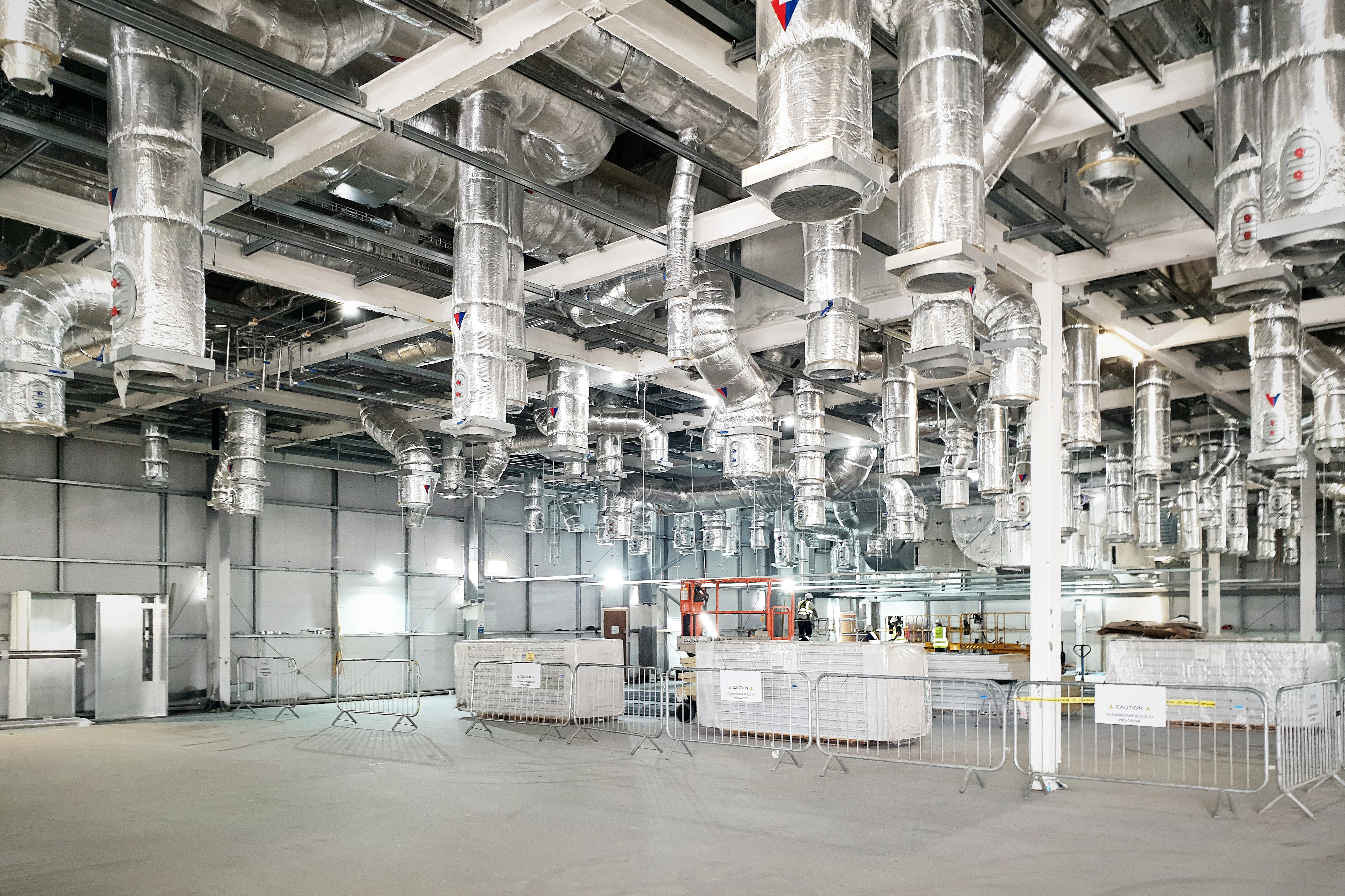 A guide to walk-on ceilings