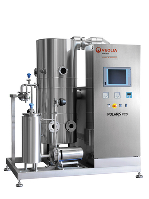 Polaris vapour compression WFI stil