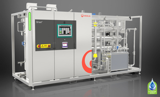 Orion packaged Purified Water system