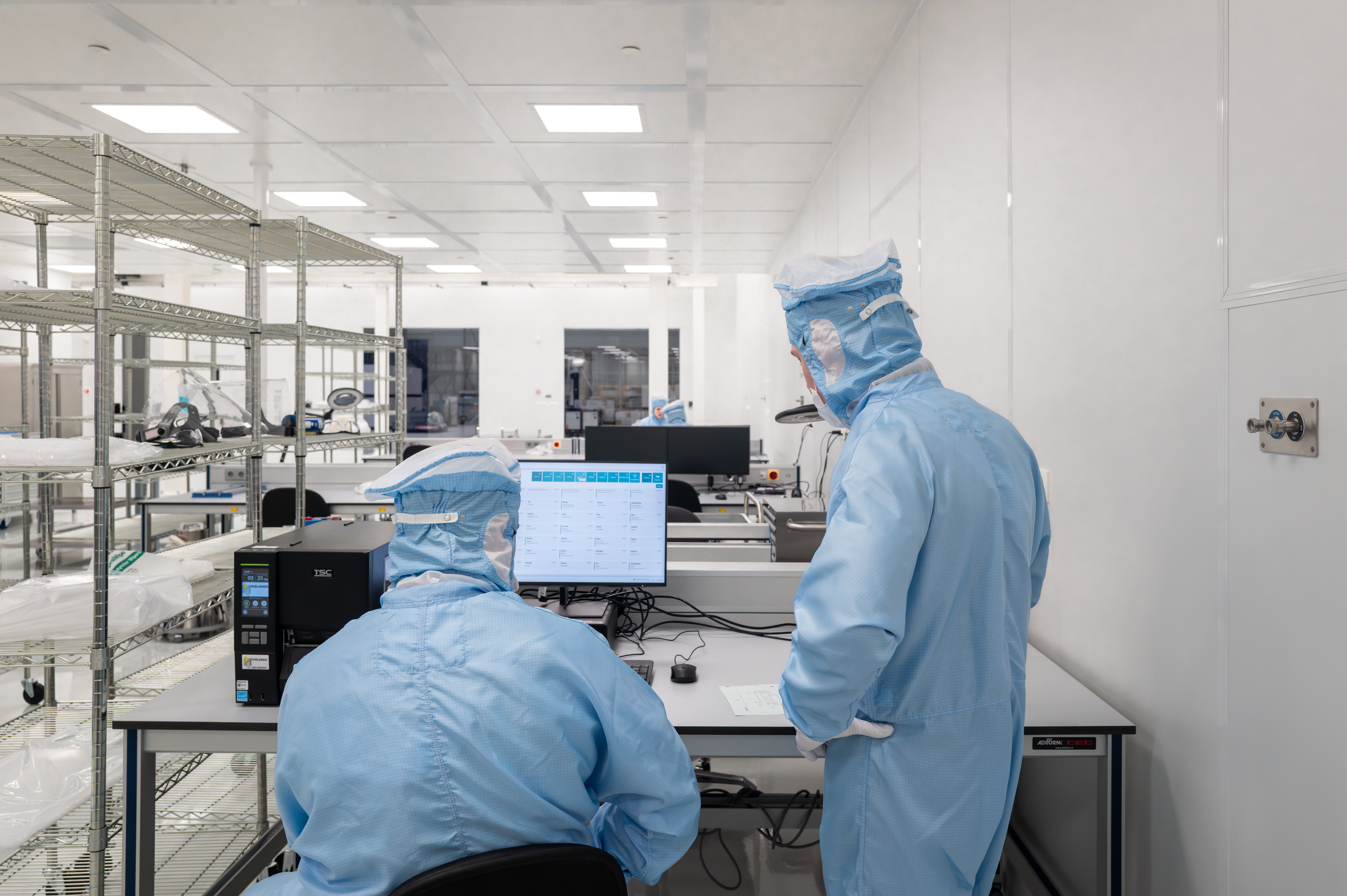 ABN Cleanroom Technology