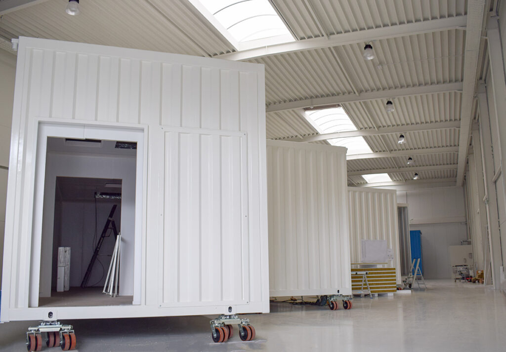 ABN Cleanroom Technology invests in continuous pharma tech