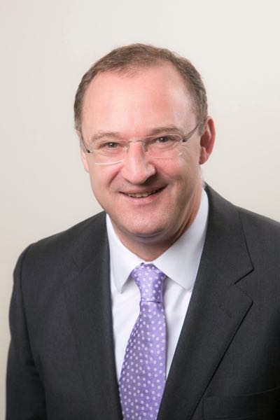 New Abzena CFO Richard Milbank