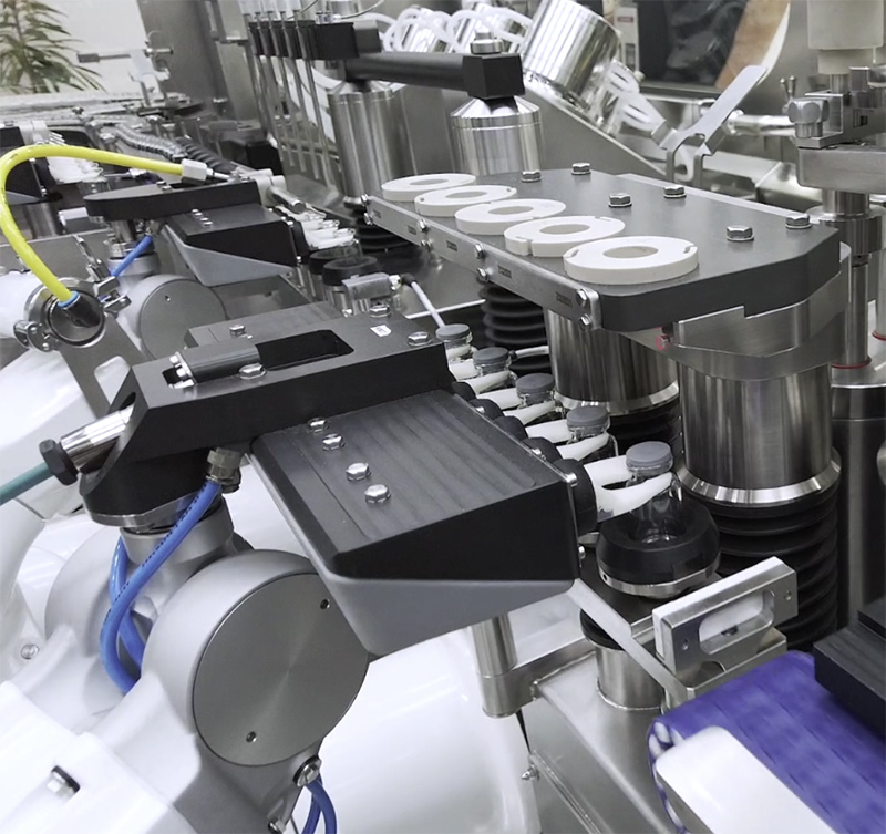 Achema 2024: Steriline upgrades its zero-loss philosophy