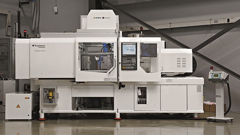 activeCell is a fully sealed system that challenges the traditional approach to cleanroom production
