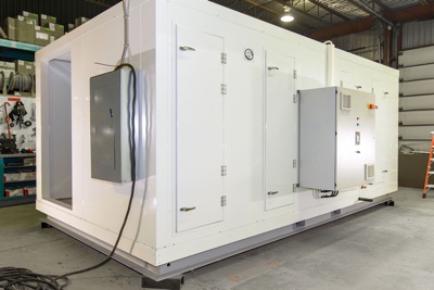 Air handling units in the spotlight