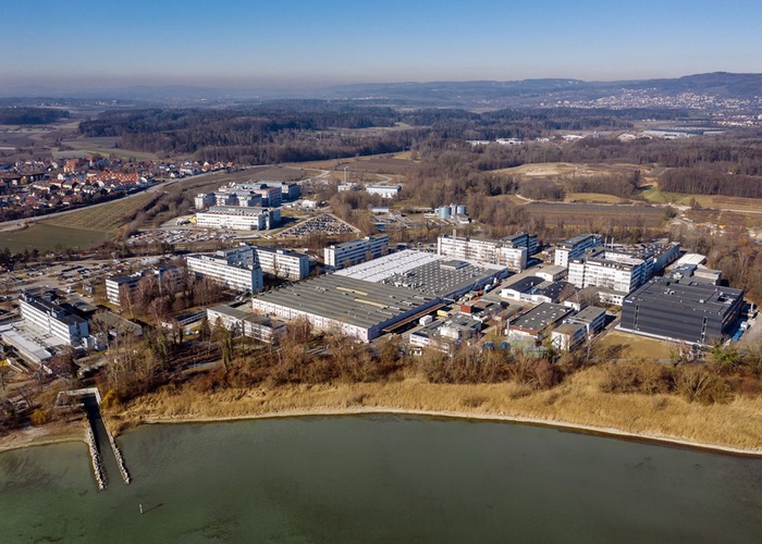 Airbus builds cleanroom for aerospace projects in Germany