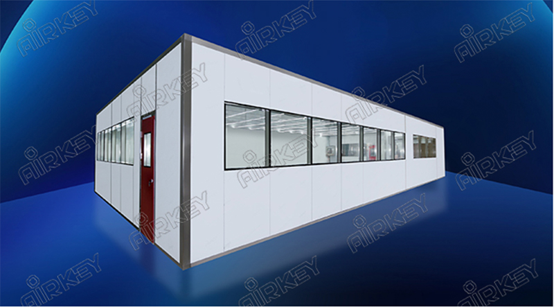 AIRKEY Cleanroom continues to innovate after 2024 CPHI exhibition ended