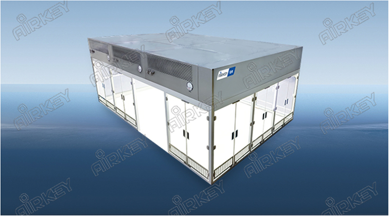 AIRKEY Cleanroom continues to innovate after 2024 CPHI exhibition ended