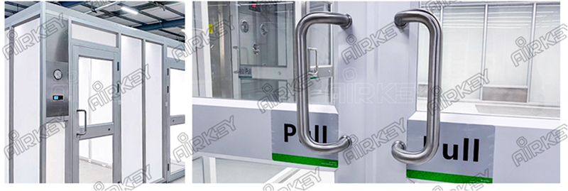 Airkey Cleanroom System