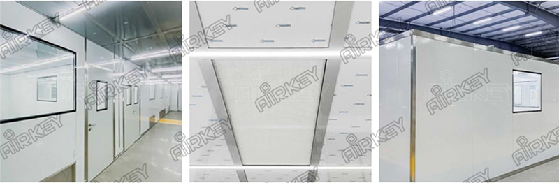 Airkey Cleanroom System