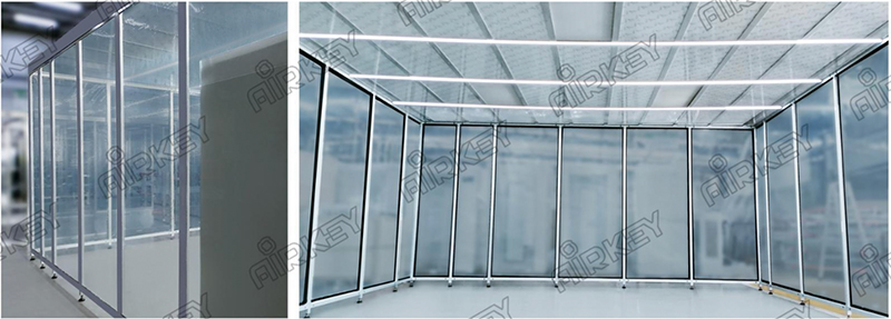 Airkey Cleanroom System