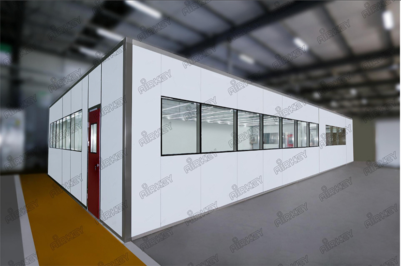 Airkey Cleanroom System