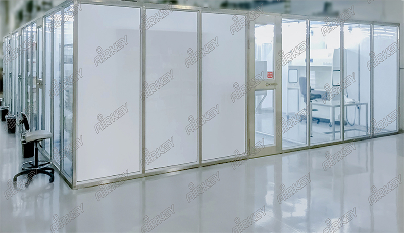 Airkey Cleanroom System