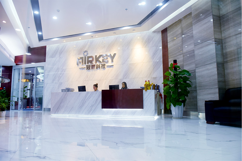 Airkey Cleanroom System