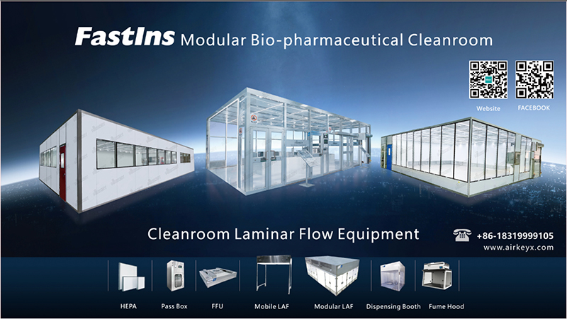 Airkey Cleanroom System