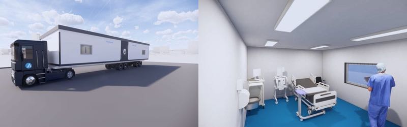Ardmac launches MediPods to Irish and UK healthcare market