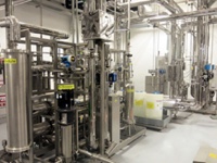 The Taizhou plant was built to manufacture five billion tablets a year for the China market
