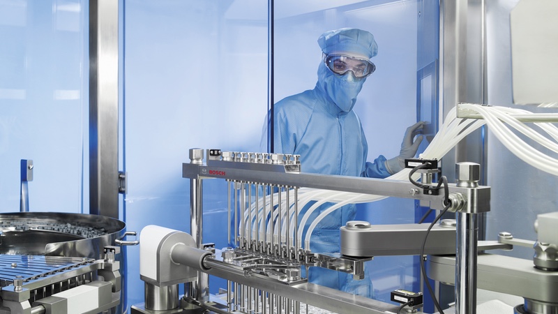 Barrier systems: taking a safety first approach to processing highly potent pharmaceuticals