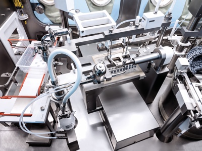 Barrier systems: taking a safety first approach to processing highly potent pharmaceuticals