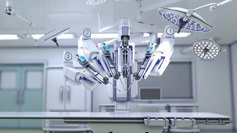 Every component that goes into the robot, such as the bearings, will need to be carefully considered in terms of how they will enable the robot’s functionality and what effect they will have on the cleanroom environment