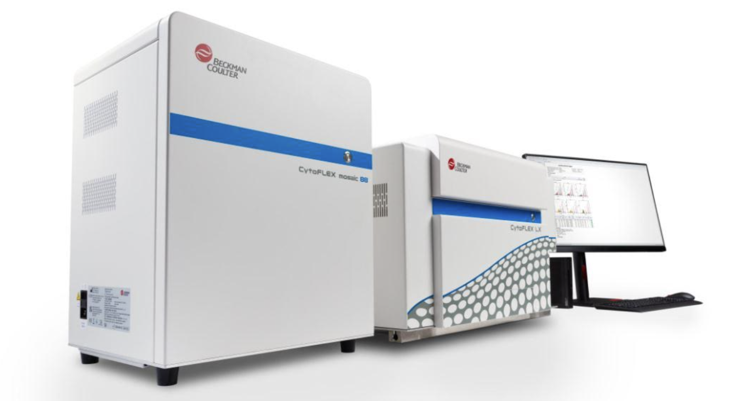 Beckman Coulter Life Sciences launches industry-first Modular Spectral Flow Cytometry Solution