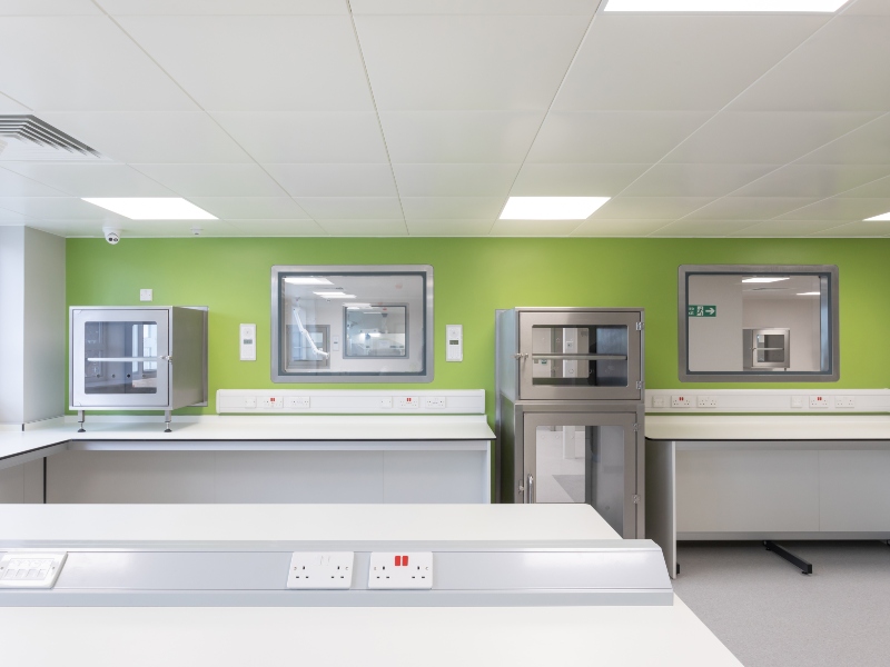 West Park hospital