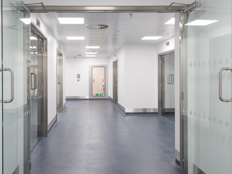 BES' Paul Marsh reveals the biggest priorities for his cleanroom clients