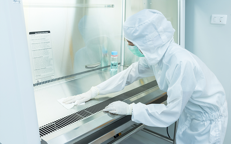Big names announced for leading Pharma and Cleanroom conference