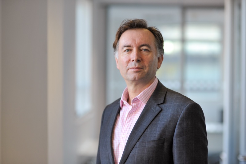 Dr Glenn Crocker MBE<br>BioCity Chairman and former CEO