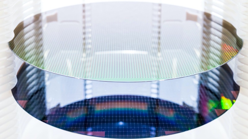 Bosch reaches milestone on the way to opening new wafer fab