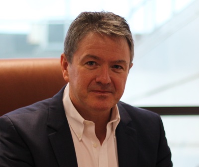 Ronan Quinn, Ardmac’s CEO