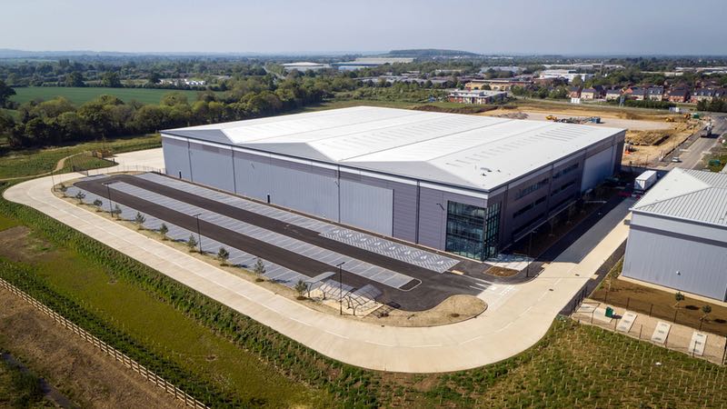 Photo as seen on Link9 Bicester website