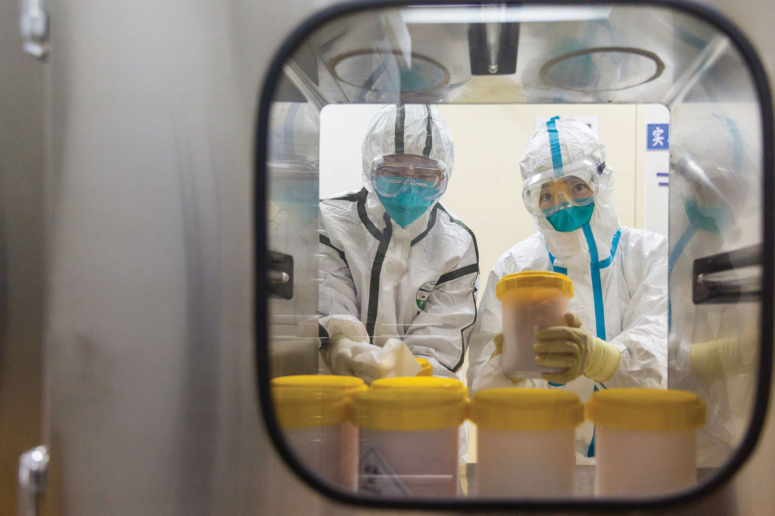 Case study: Kitting out SINOVAC for vaccine manufacturing