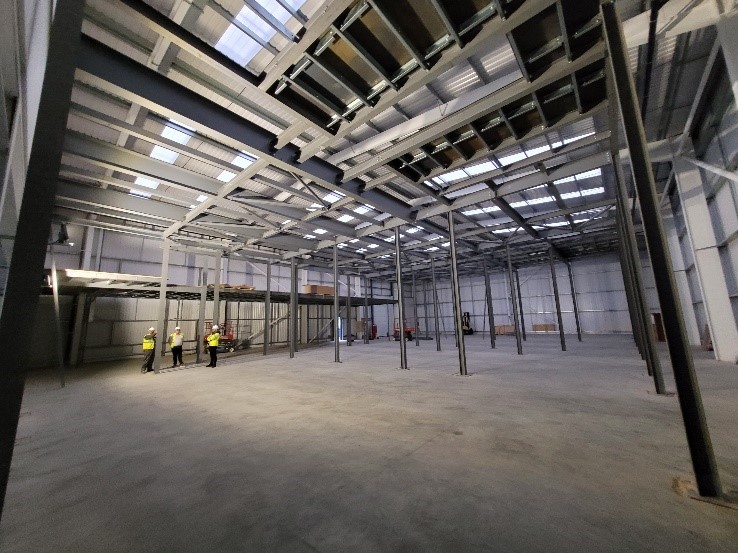 Case study: Using dynamic air control in a cleanroom