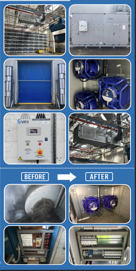 Case Study: VES Stellantis Ellesmere Port project