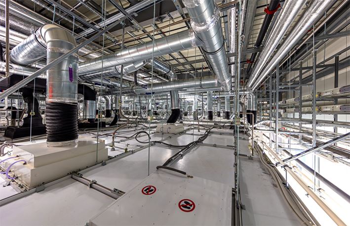 Caverion completes Lithuanian design & build project for Thermo Fisher