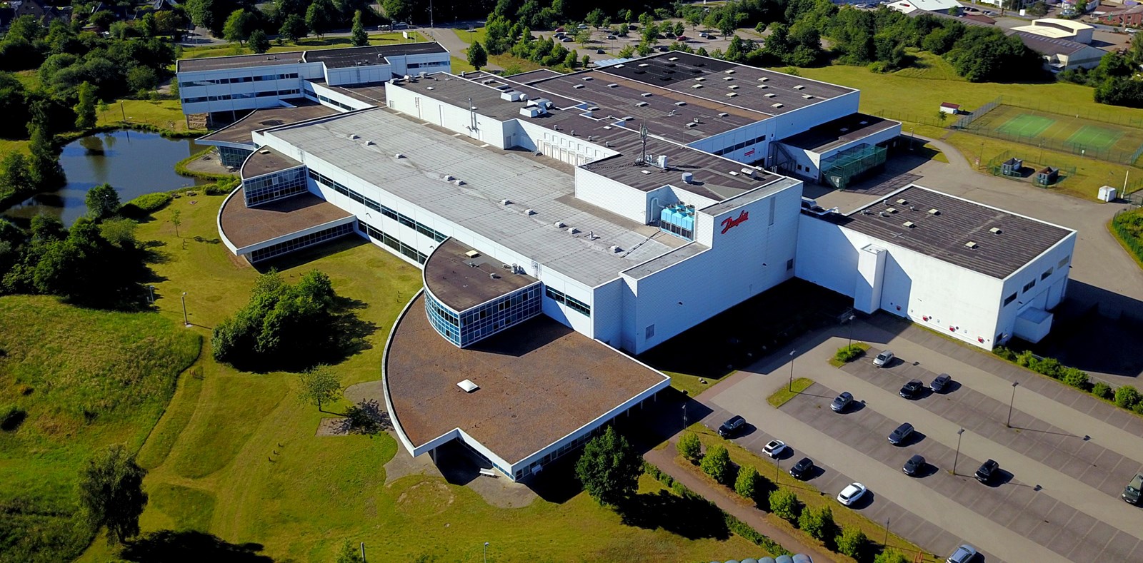 Caverion plans ISO Class 8 electronics cleanroom build
