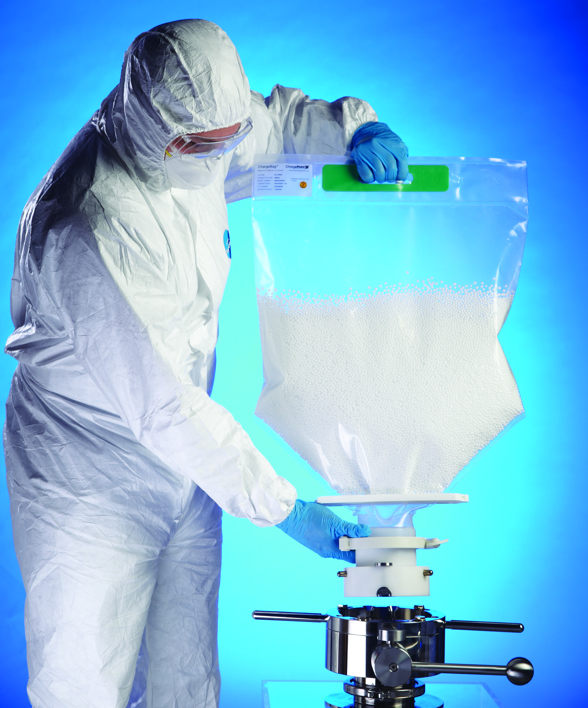 ChargePoint executive Christian Dunne gives his expert take on the sterile and aseptic markets