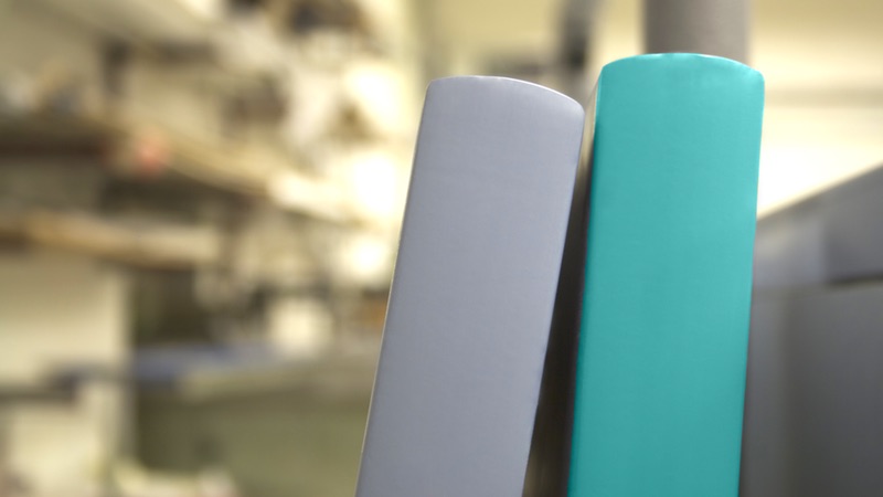 Hygienic GRP doors comply with GMP requirements in the food industry