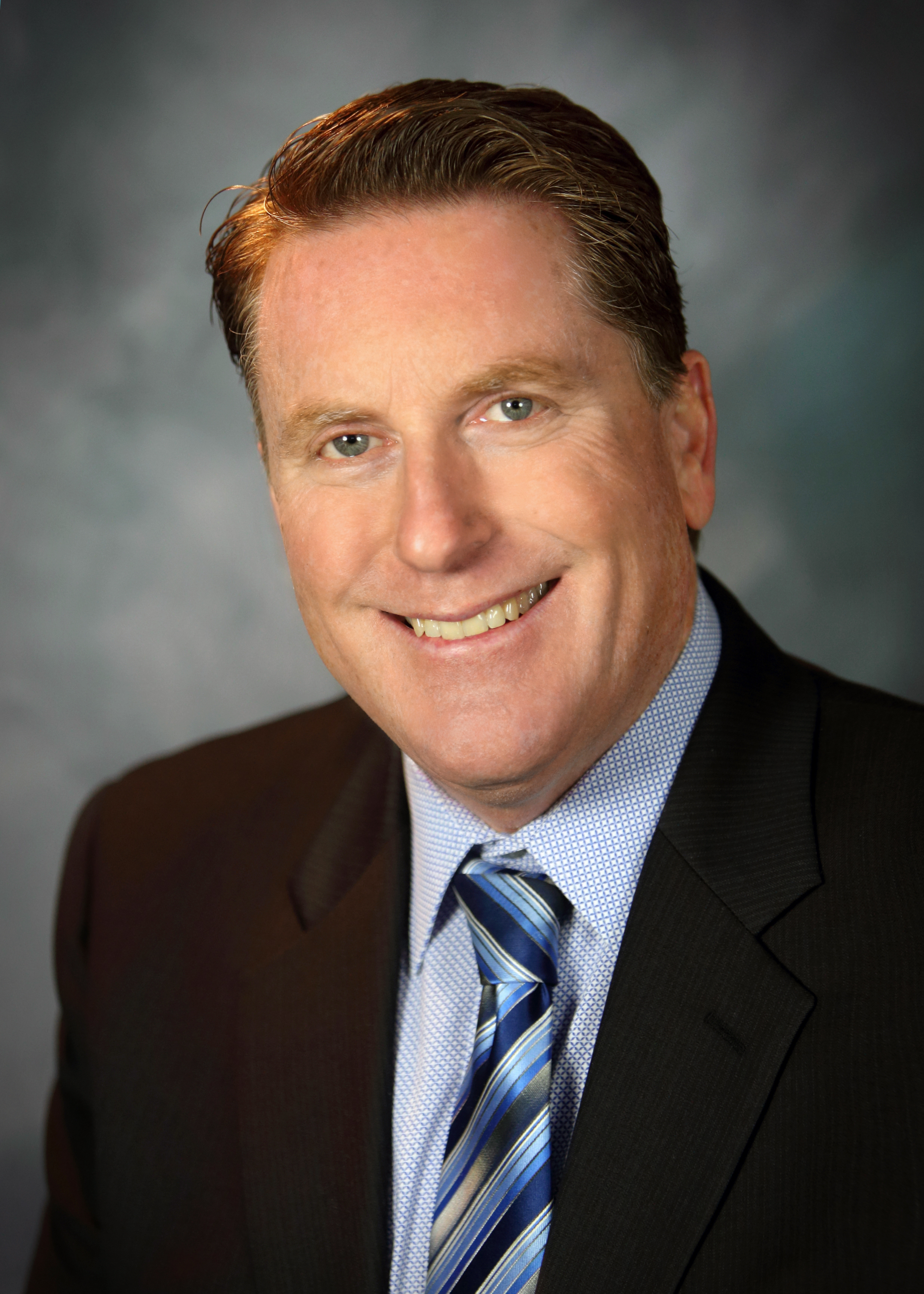 Jerry Martin, VP Sales & Marketing