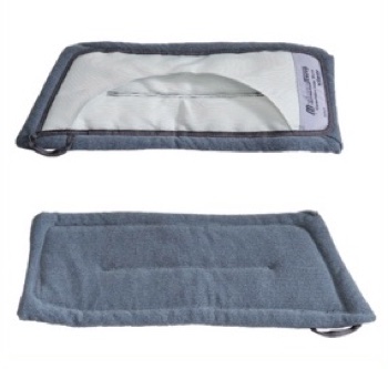 Fig. 3: MicronSwep single-sided flat mop