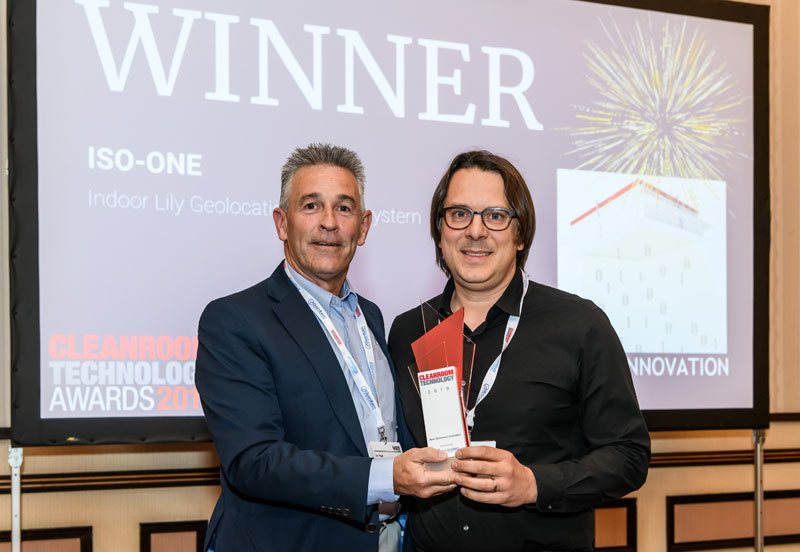 Cleanroom Technology Awards: Winners celebrate success in 2019