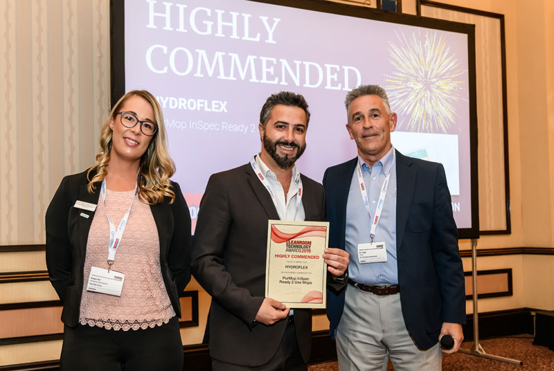 Cleanroom Technology Awards: Winners celebrate success in 2019