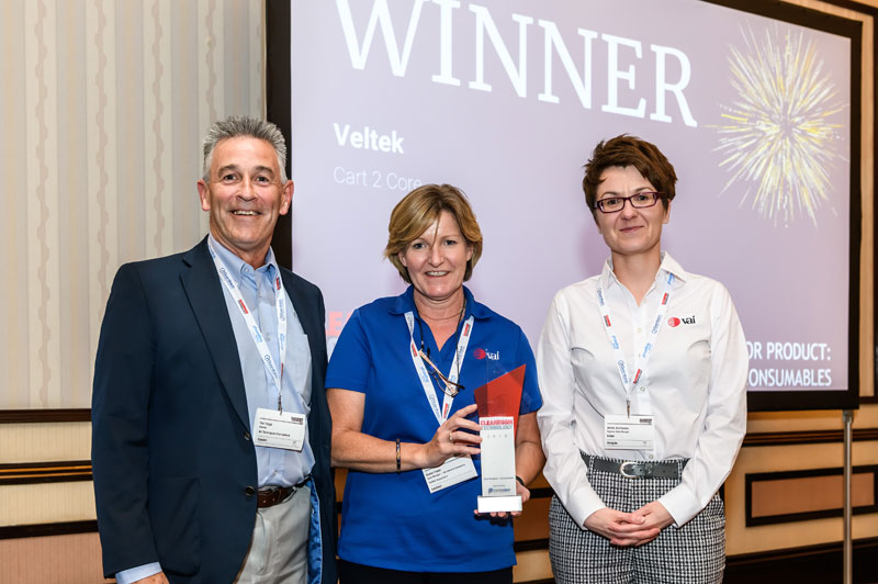 Cleanroom Technology Awards: Winners celebrate success in 2019