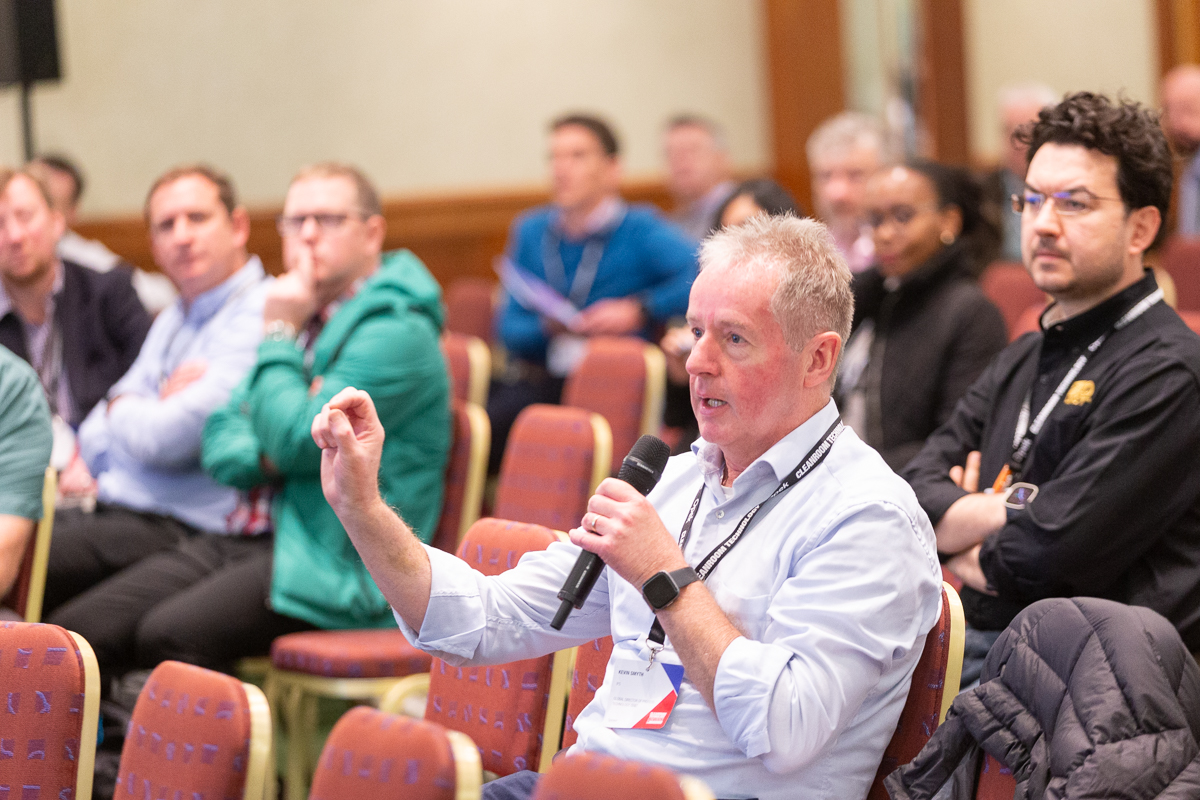 A deep dive into the 2025 Cleanroom Technology Conference agenda