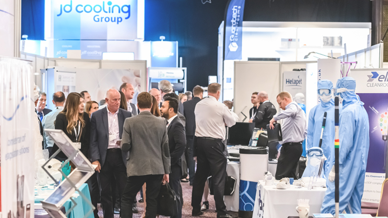 The event will feature over 70 exhibitors