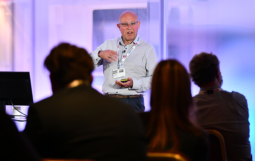 Cleanroom Conference welcomes visitors for the two-day conference and exhibition