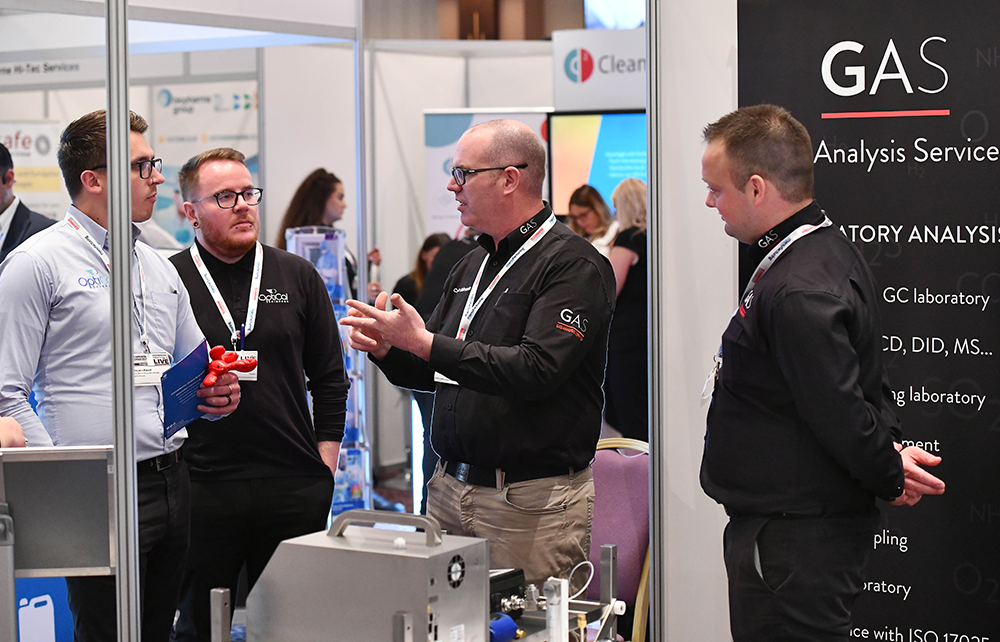 Cleanroom Technology Conference: what did you miss?
